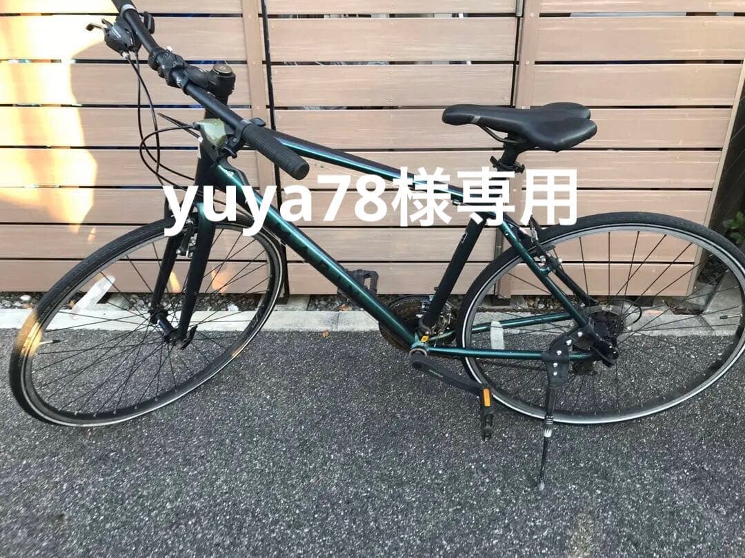 本物保証，HOT 【2月限定】MARIN クロスバイク ※直接引渡しのみ