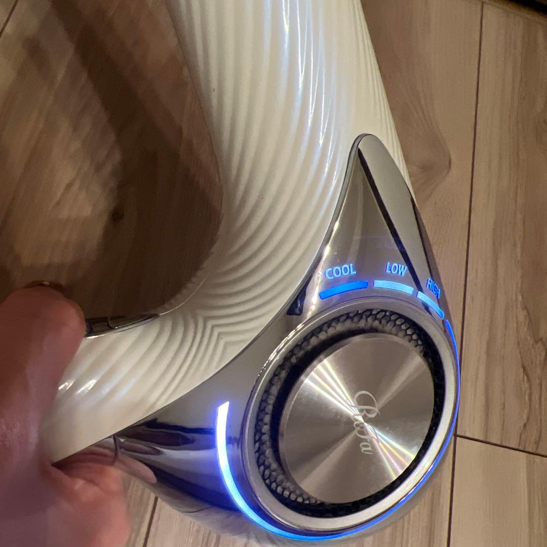 ReFa 高性能ドライヤー ホワイト　リファ