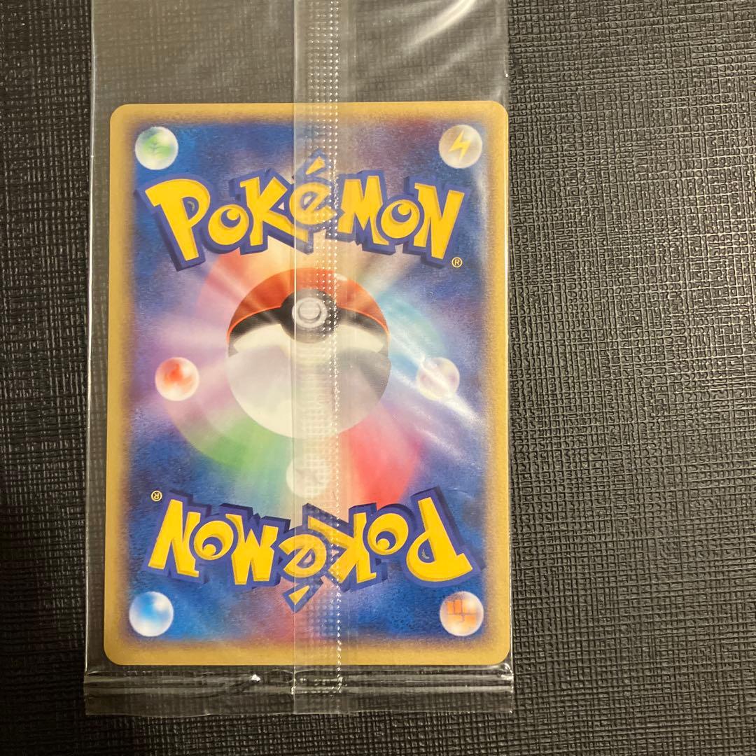 ポケパークのセレビィ HP60 トレーディングカード