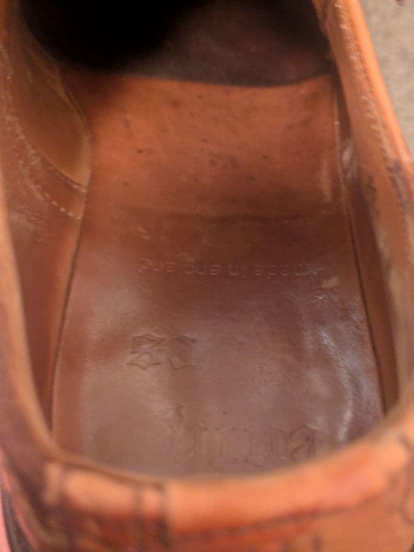 ネペンテス トリッカーズ 8.5 H5633 マルチトーン ダービー グローブ