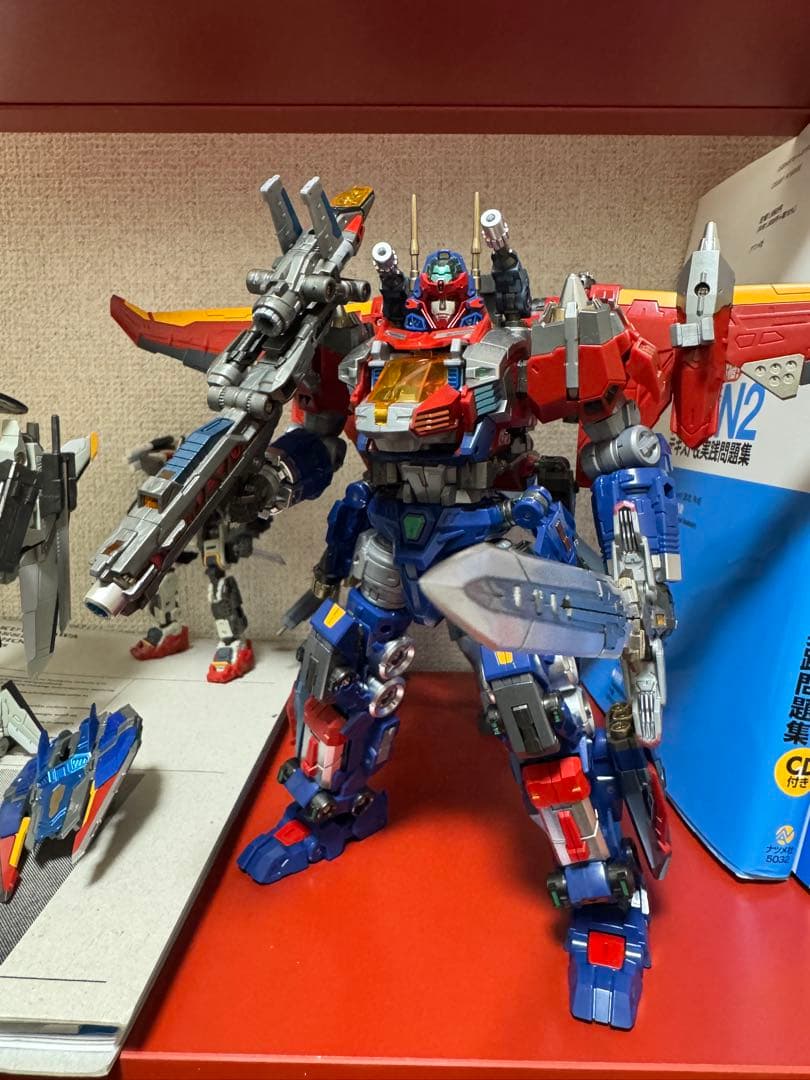 タカラトミー ダイアバトルスX-1 ダイアクロン DA-109 T-SPARK