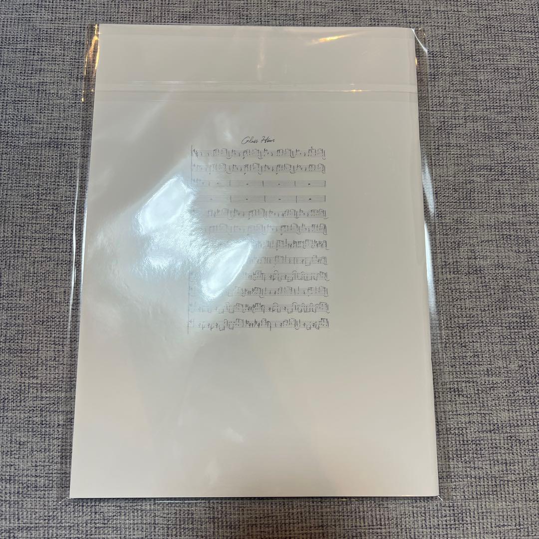 TENBLANK テンブランク グラスハート 非売品 セット 冊子 - メルカリ