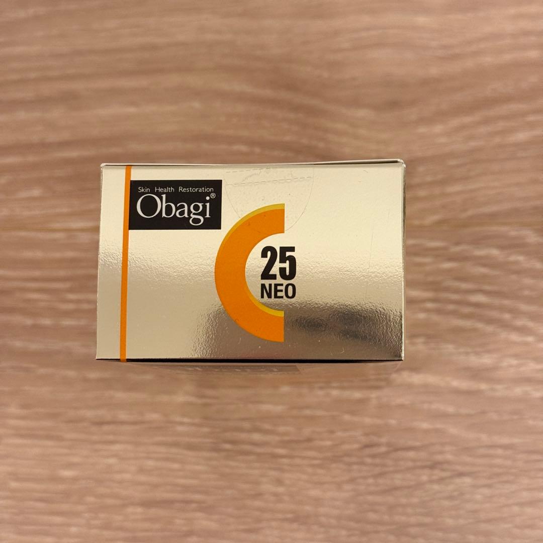 新品未開封 Obagi オバジ 美容液C25 NEO 12ml_l 2箱セット