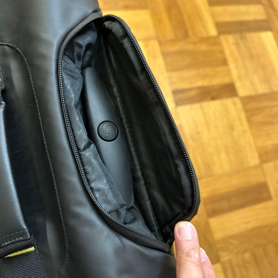 美品）samsonite × DIESEL ソフトキャリーケース 希少 レア