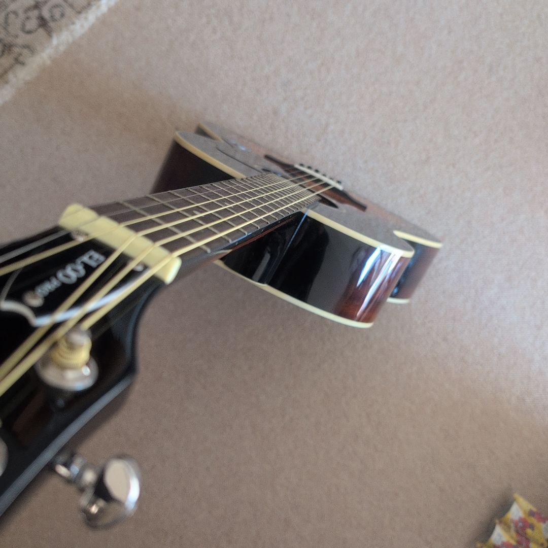 Epiphone EL-00 PRO VS エレアコ トップ単板 訳あり特価 - メルカリ