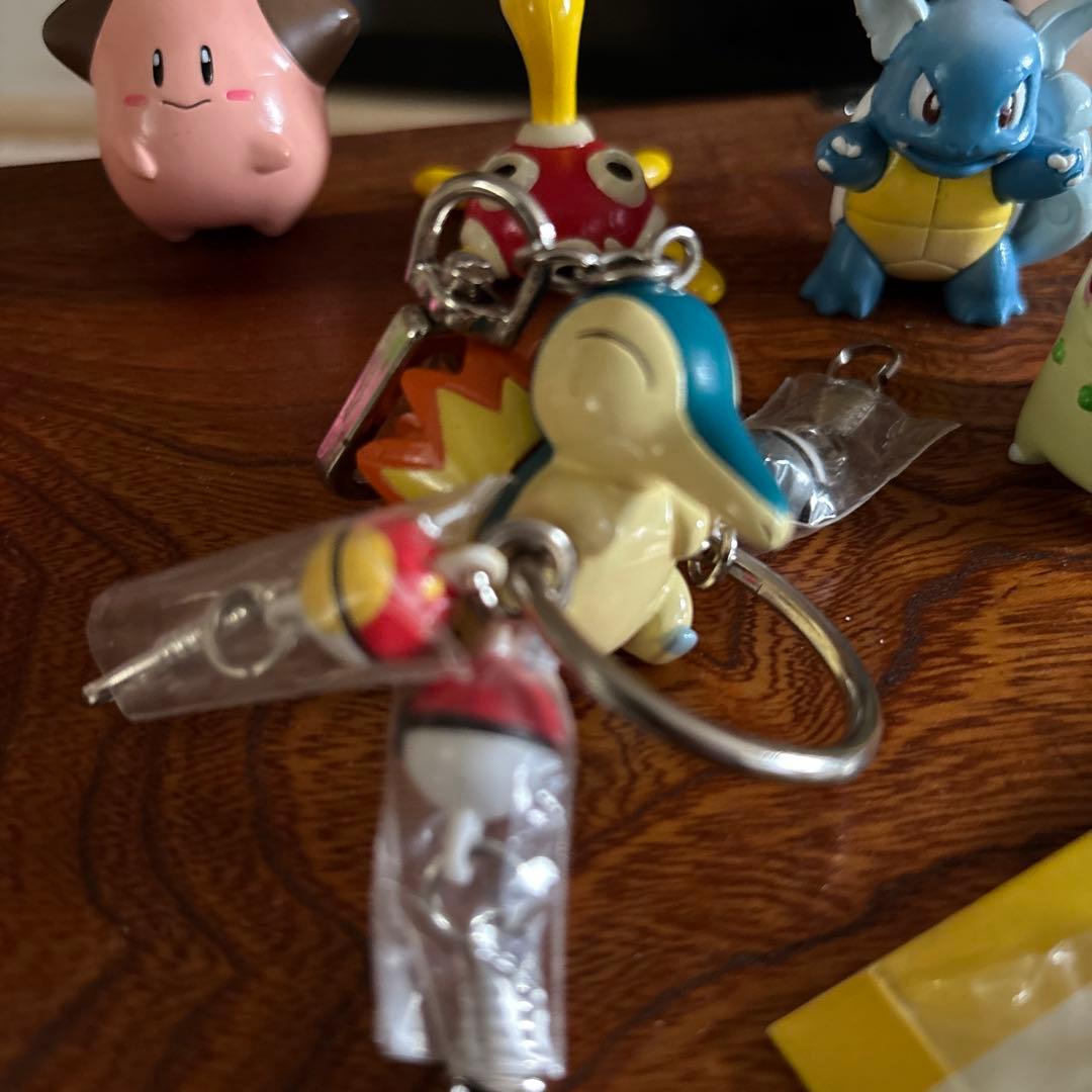 ポケモン ジョイントフィギュア セット