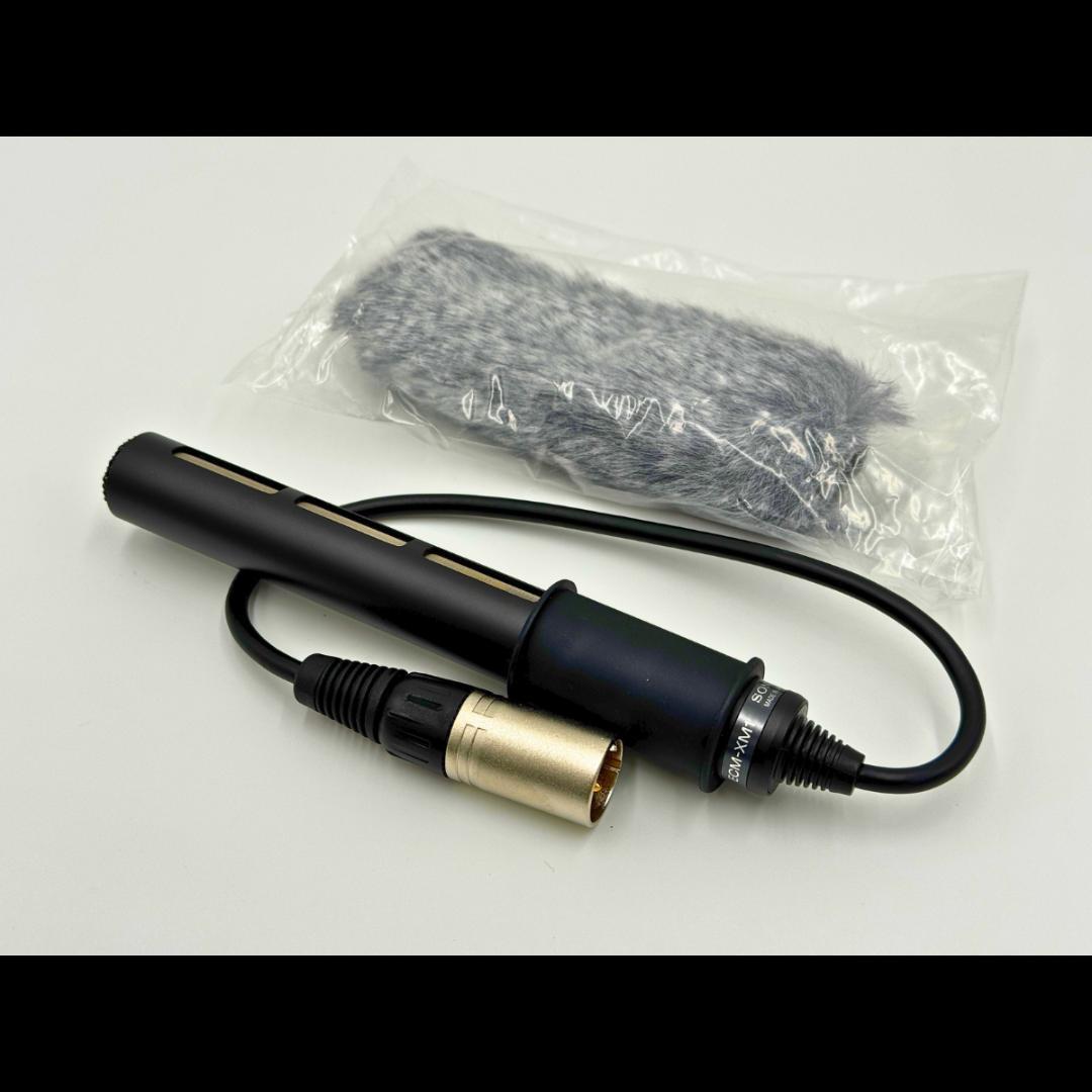 ハ*ル様 SONY XLR-A1M / ECM-XM1 / VCT-55LH セ