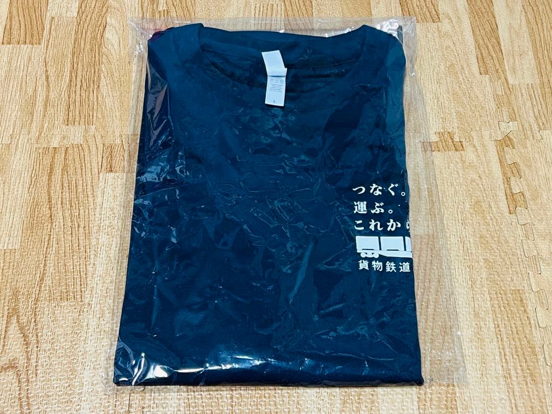 東京貨物ターミナル 大井機関区 50周年ふれあいフェスタ 記念Tシャツ JR貨物