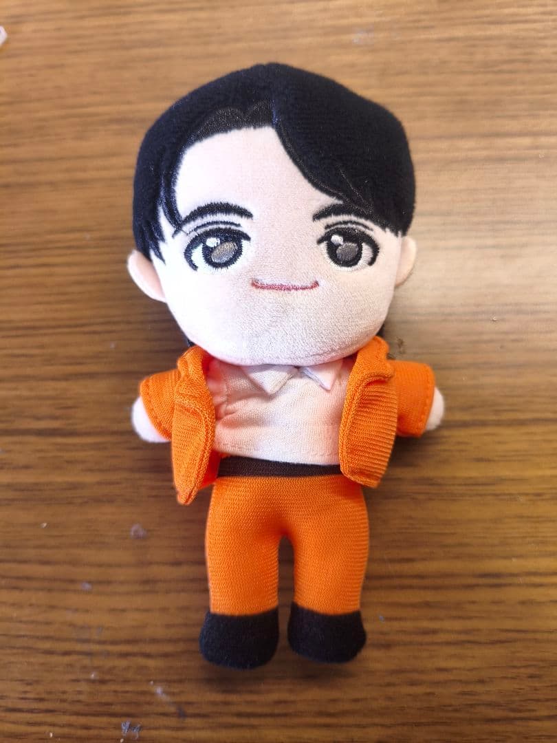 超特急 ハル EVE ぬいぐるみ