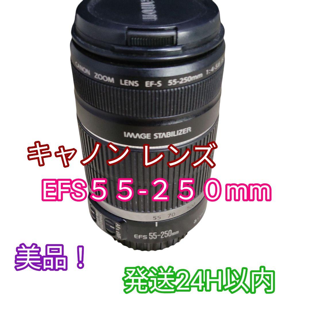 キャノン EFS 55-250mm ズームレンズ【特価】 キャノン EFS 55-250mm ズームレンズ