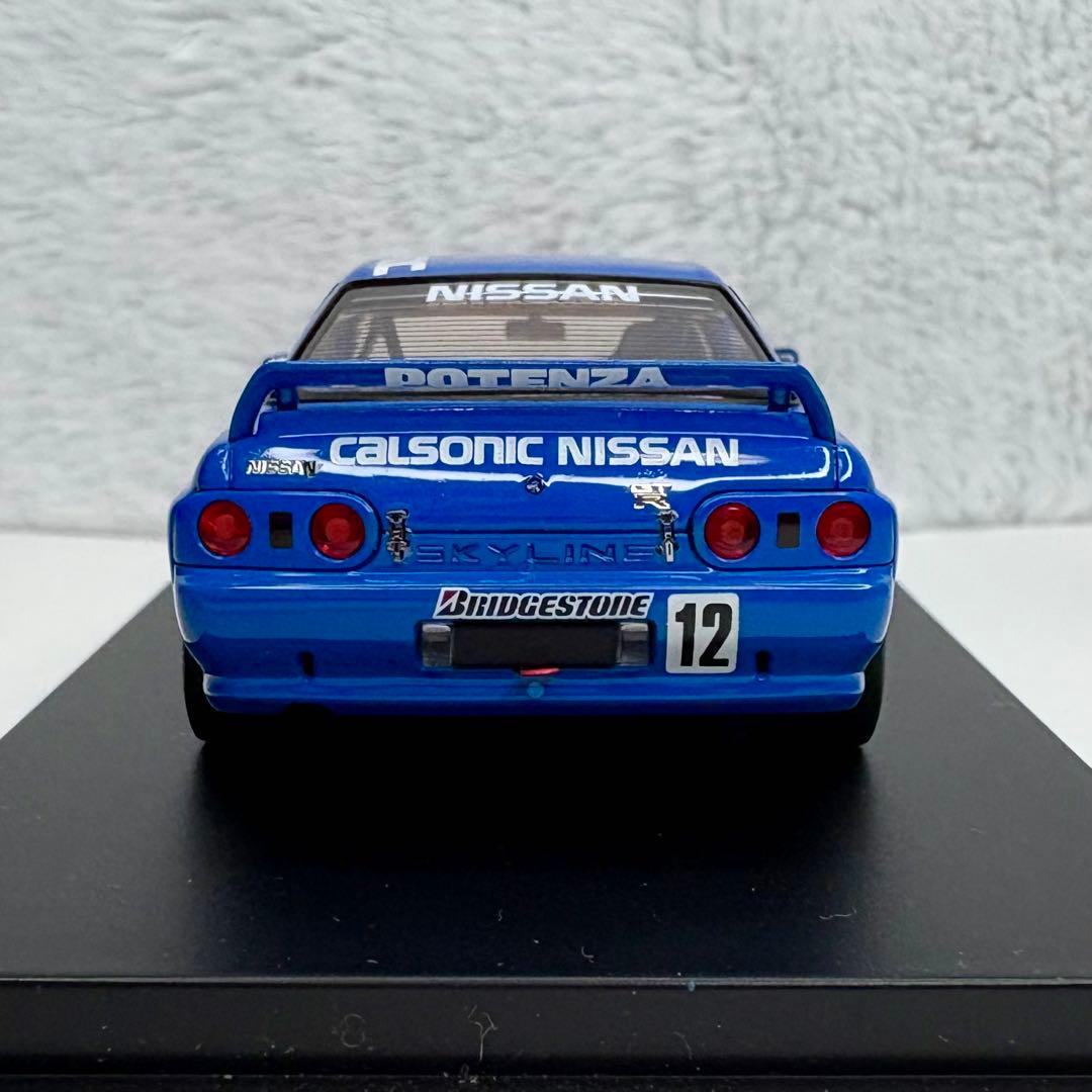 のぶ HPI Racing カルソニックスカイライン GT-R 1/43