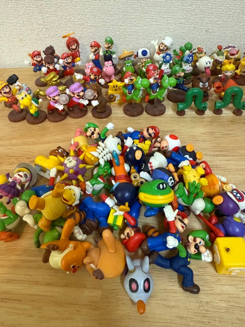 スーパーマリオ チョコエッグ