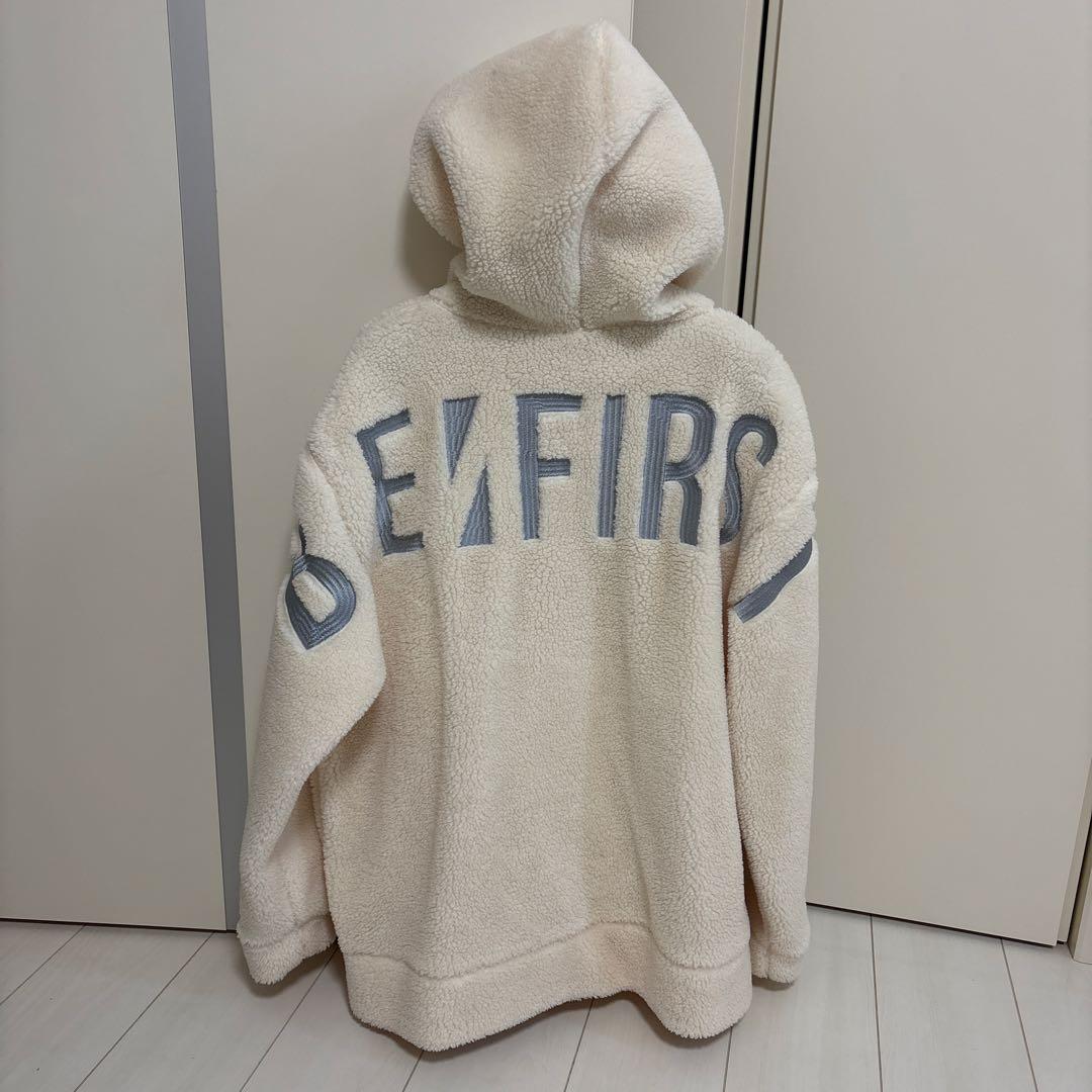 ビーファースト BE:FIRST アウター ボア パーカー - メルカリ