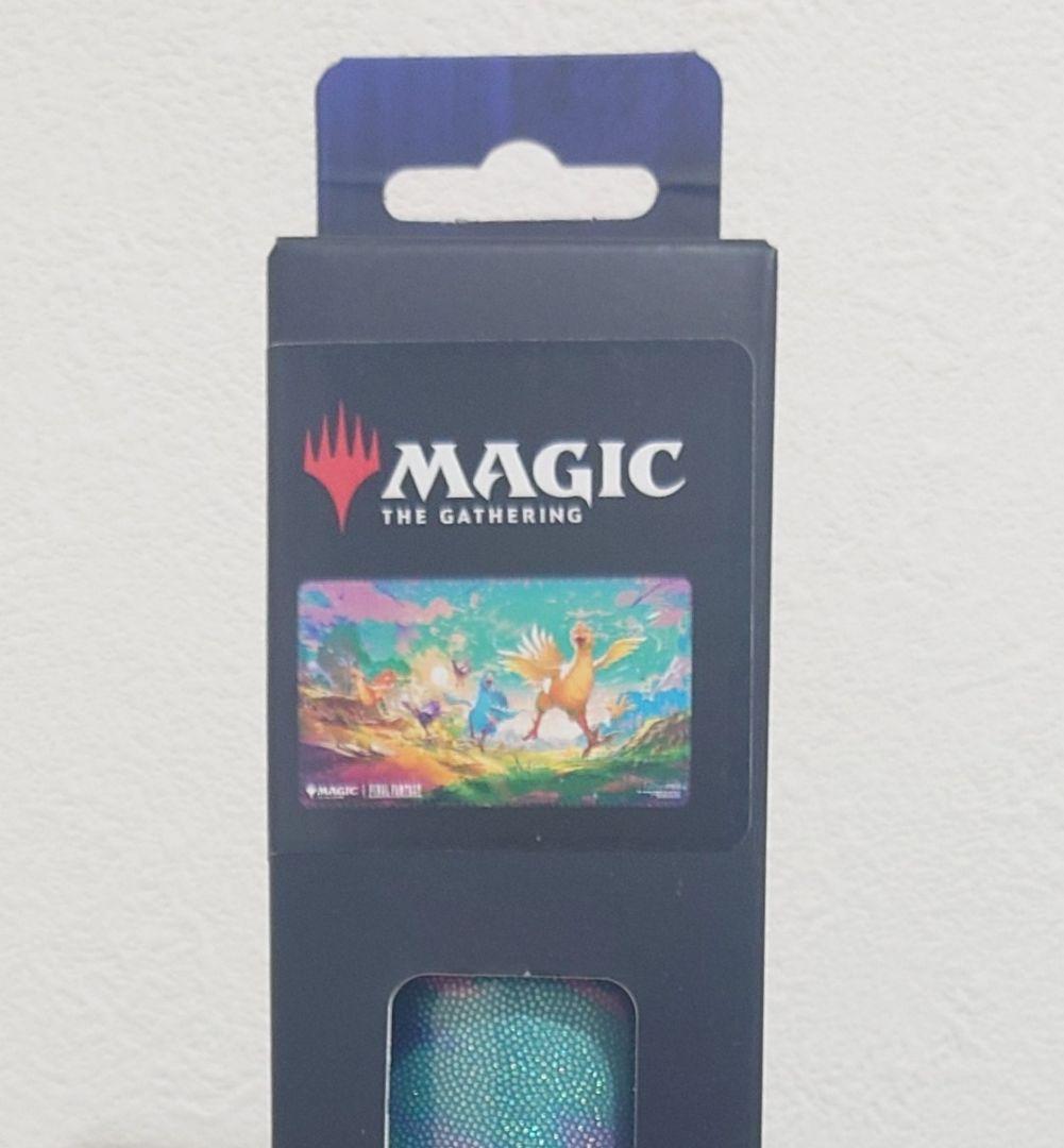 MTG ultrapro】ウルトラプロ FF プレイマット チョコボバンドル