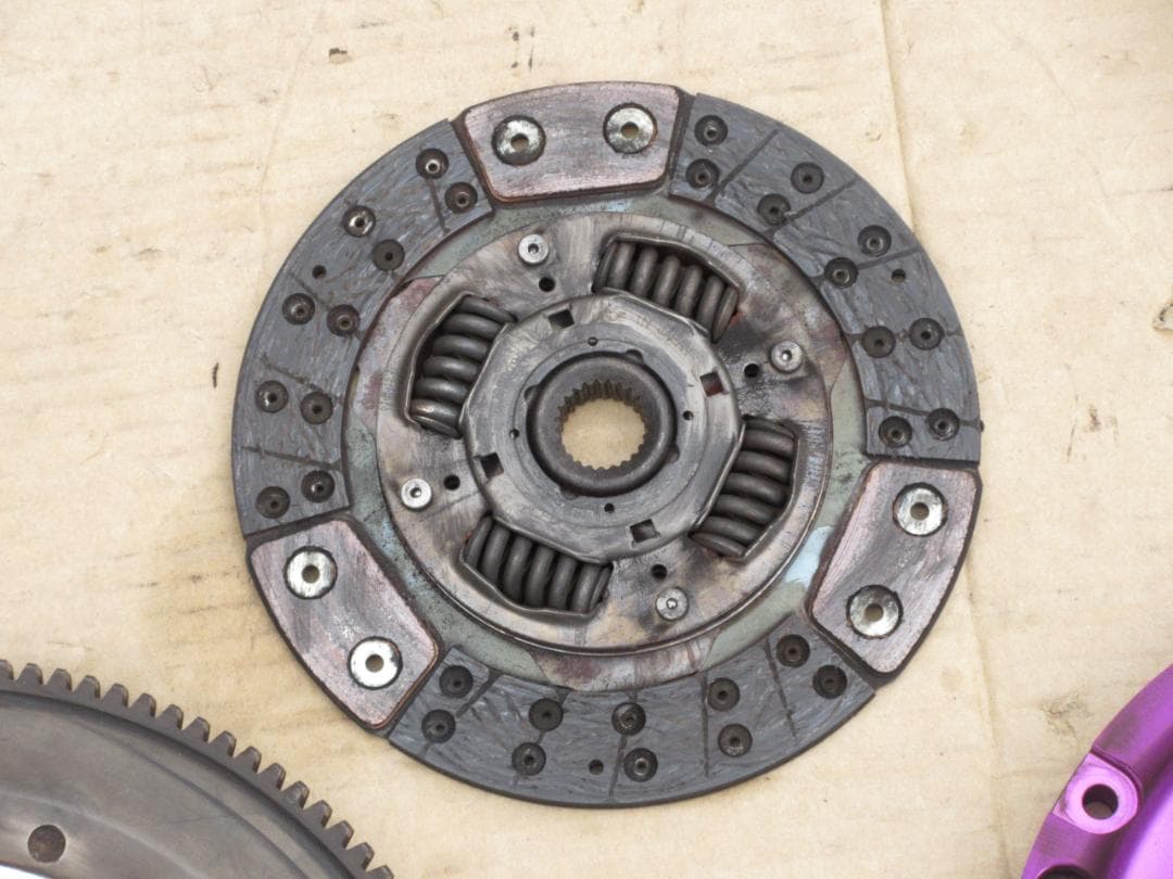 エクセディ ハイパーシングルVF クラッチ brz zn6 86 zc6