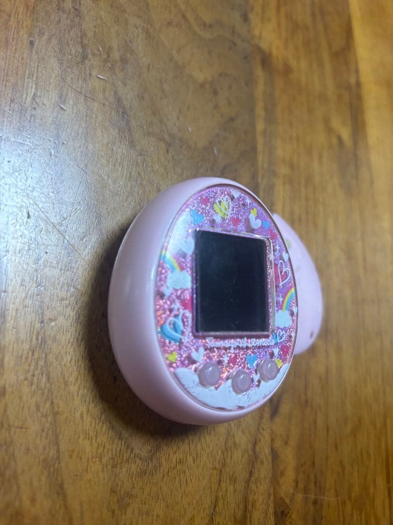 たまごっちみーつ　メンヘンVer ピンク