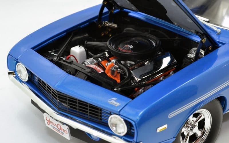 ハイウェイ61　ワイルドスピードX2　ブライアンズ　シボレー　イェンコ　カマロ