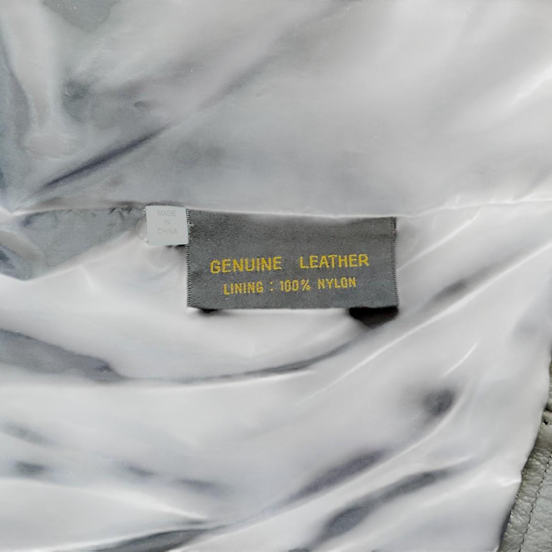 ベストセラーファッション - MORGAN PRODUCTS レザーライダース