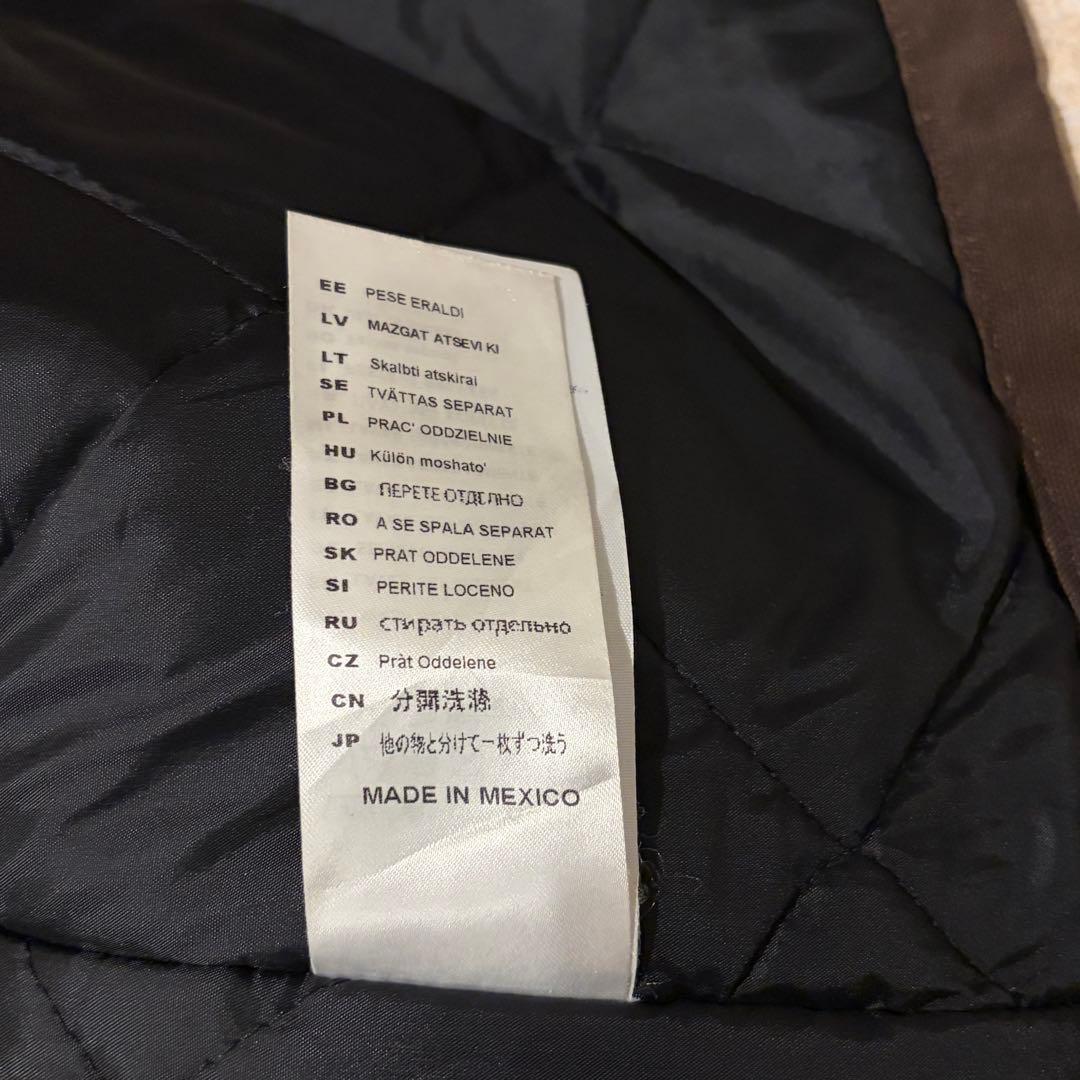 カーハート トラディショナルジャケット