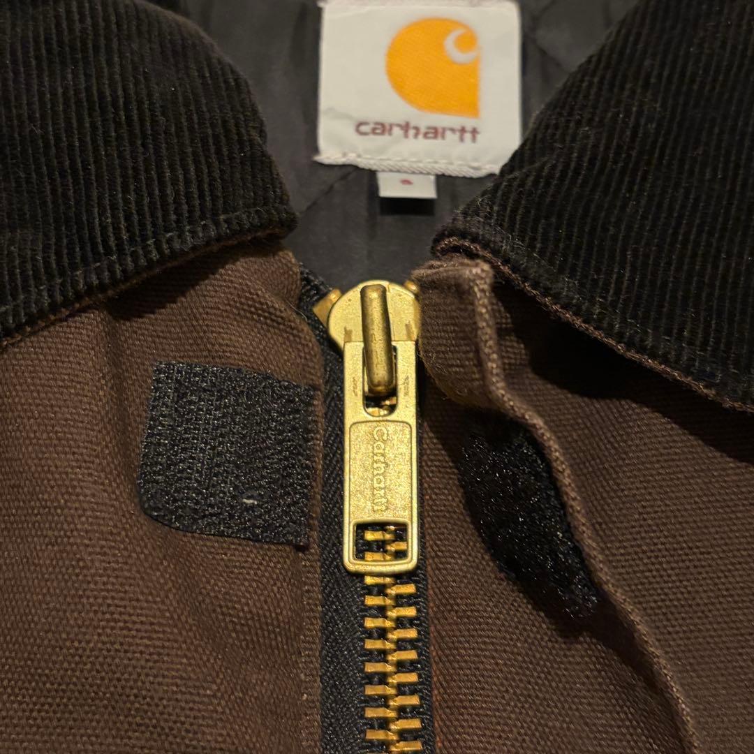 カーハート トラディショナルジャケット