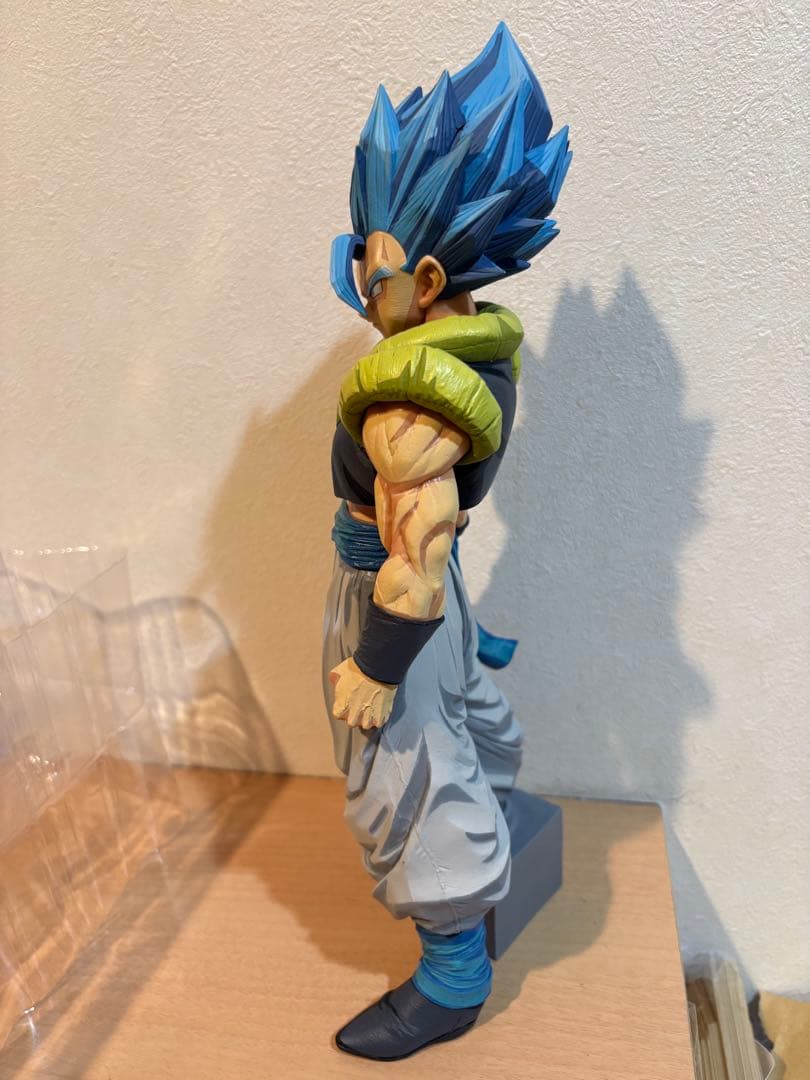 ドラゴンボール アミューズメント一番くじ SMSP ゴジータ 4種セット 半