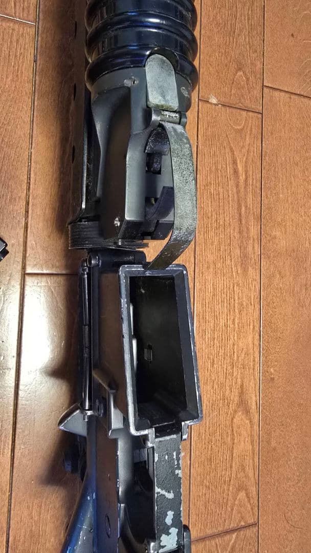 東京マルイM16A1VN M203カスタム　フルメタル　ジャンク品