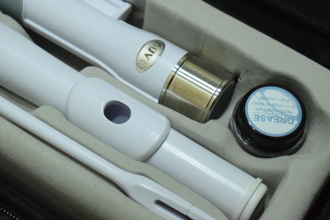 プラスチックフルート nuvo Student Flute