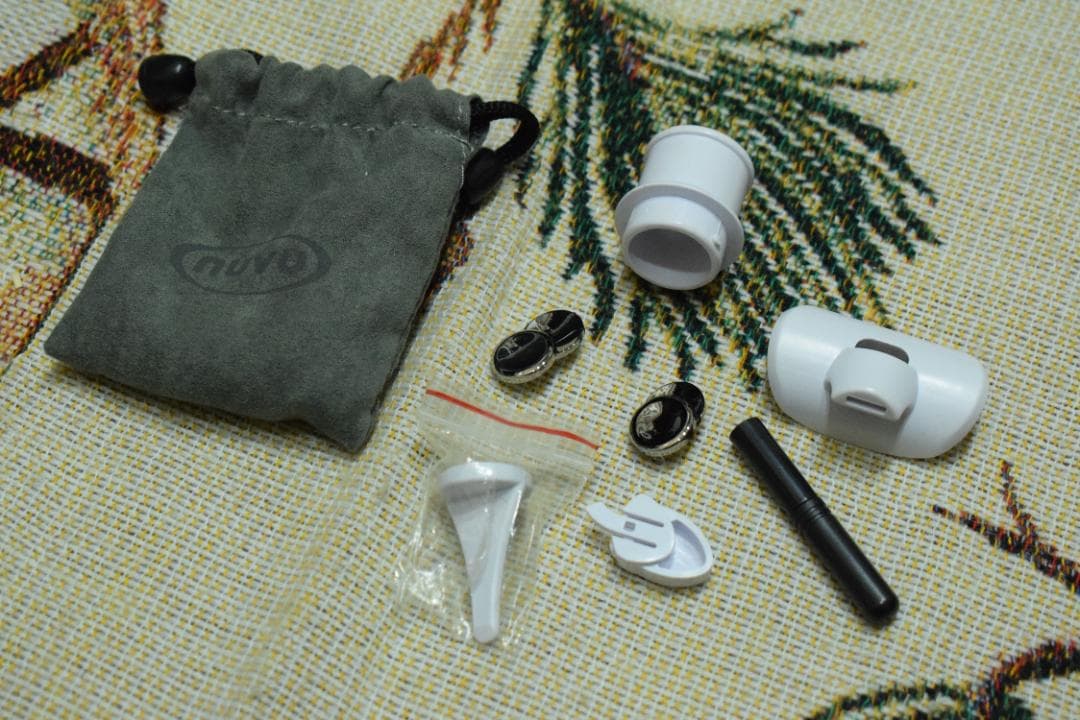 プラスチックフルート nuvo Student Flute