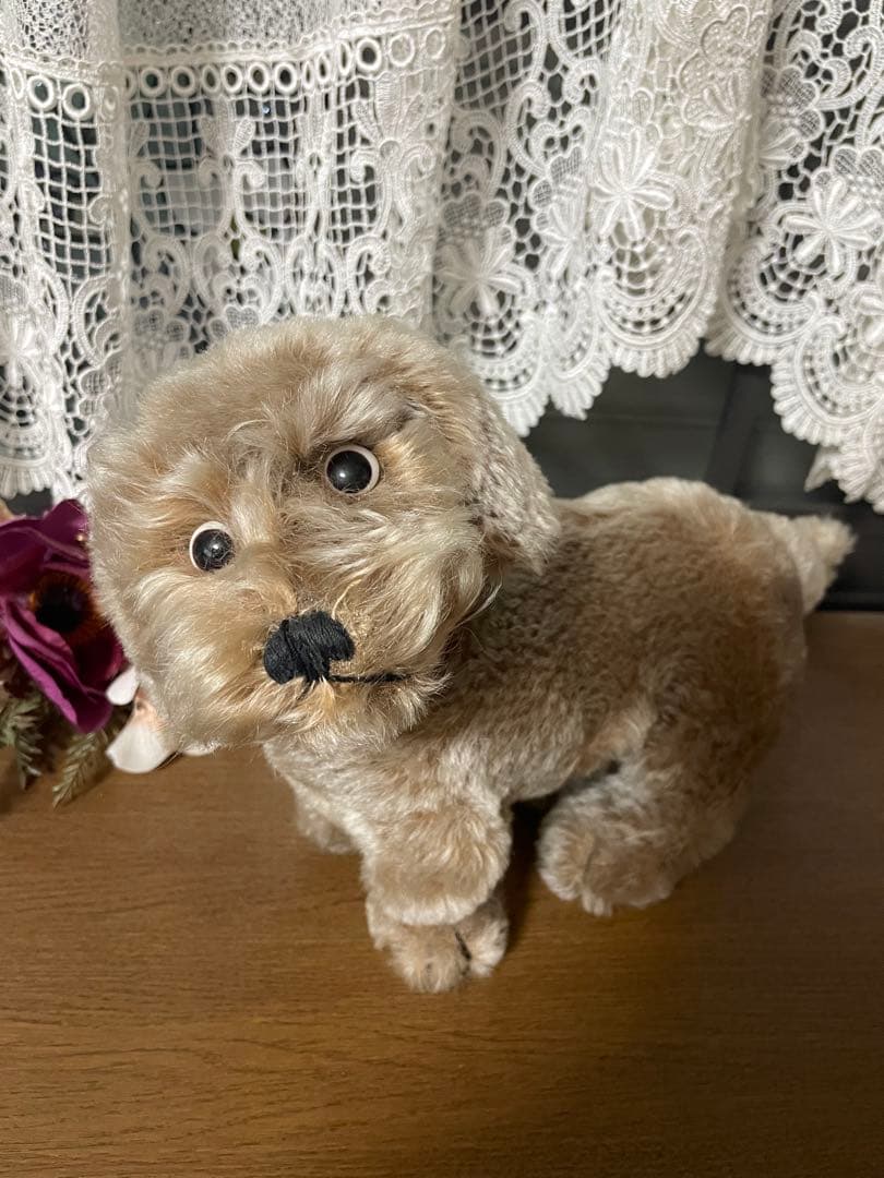 SALE❣️ヴィンテージシュタイフ　Raudi ラウディー