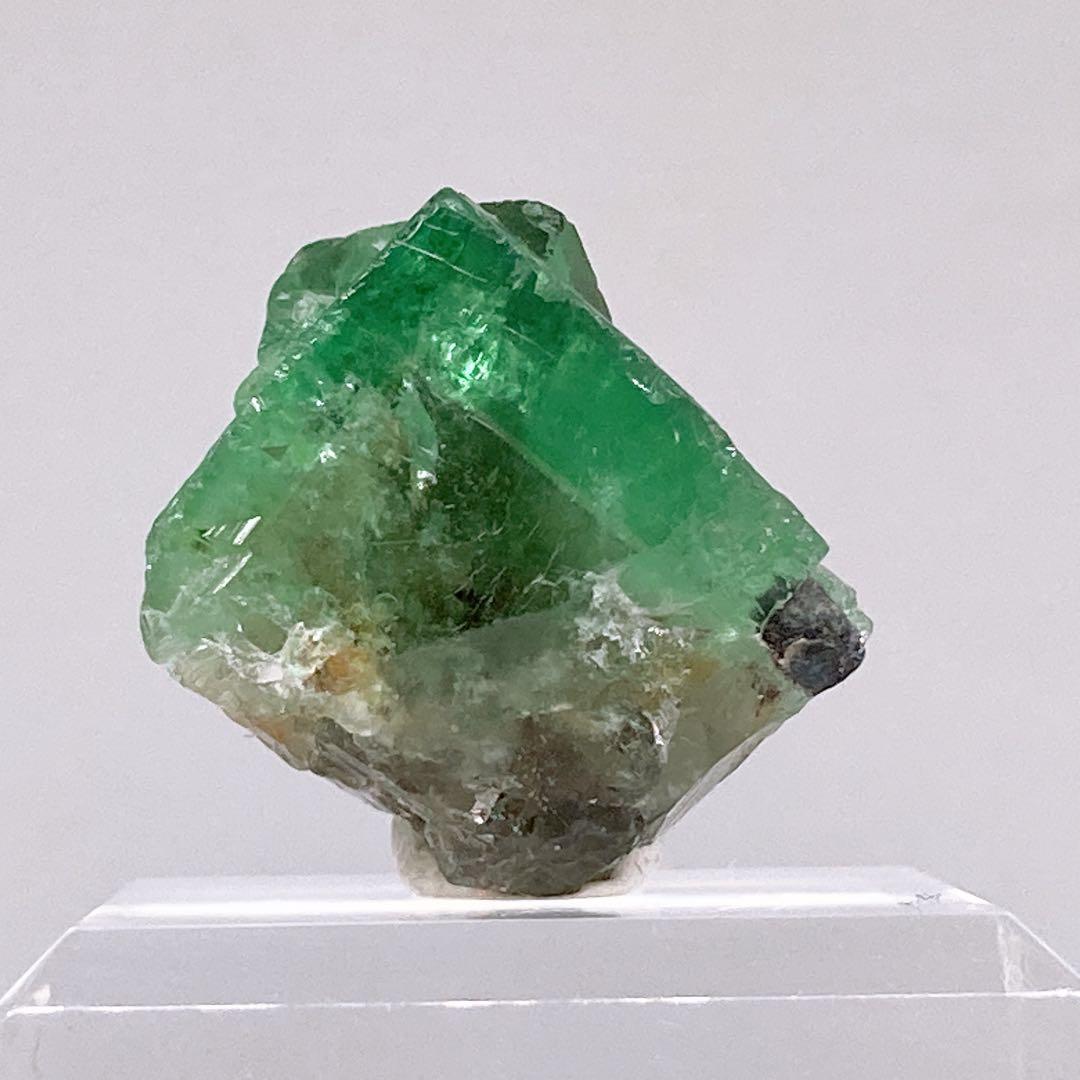 Pocket42』 フローライト 蛍石 原石 鉱物標本 天然石 418 - メルカリ