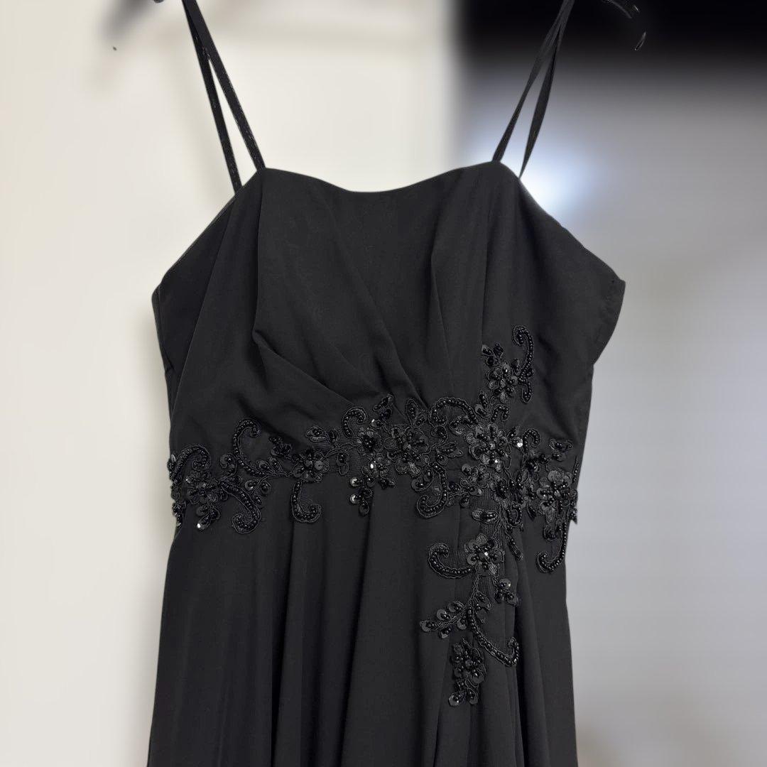 極美品❣️Fine Feathers TWEED ロングドレス 演奏会 発表会