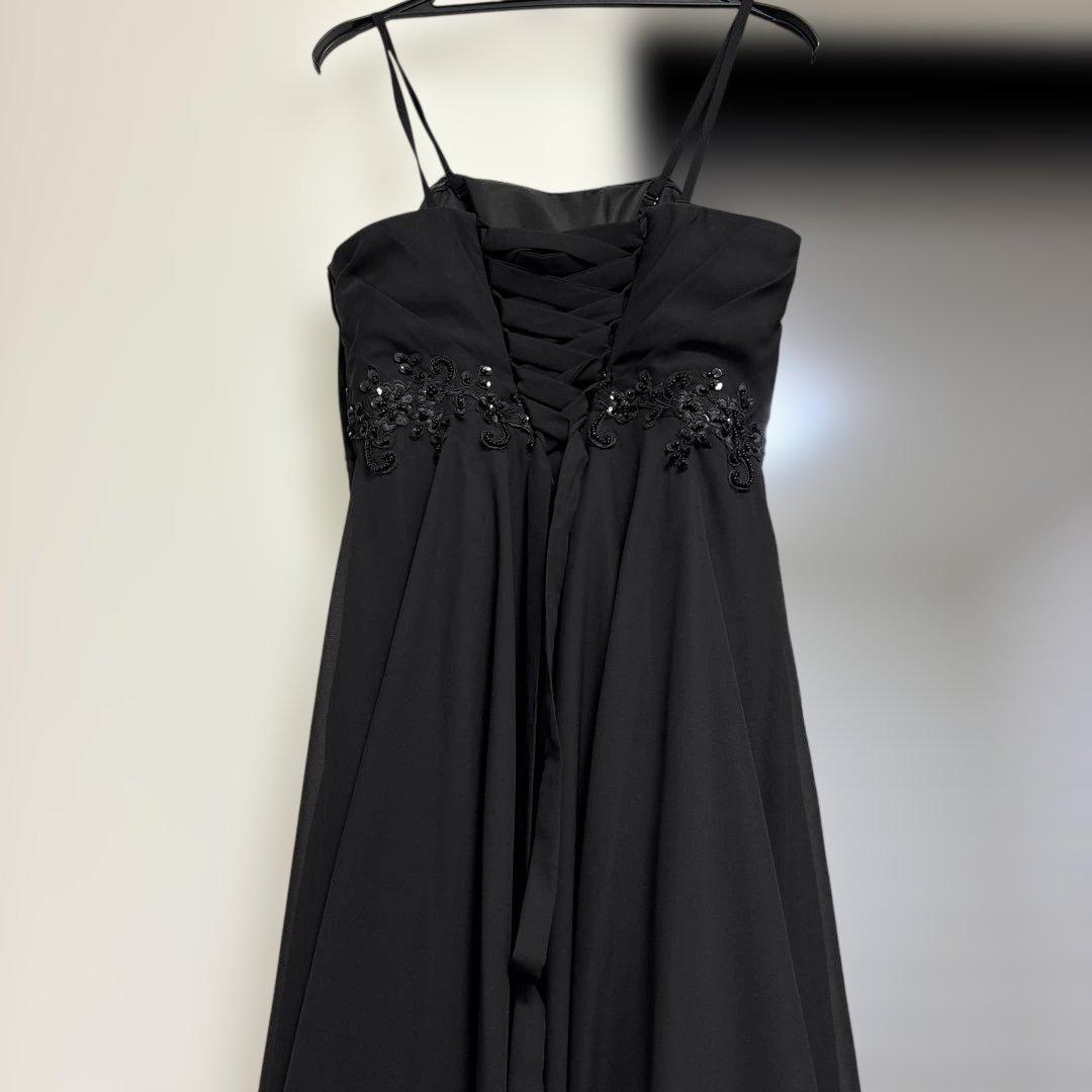 極美品❣️Fine Feathers TWEED ロングドレス 演奏会 発表会