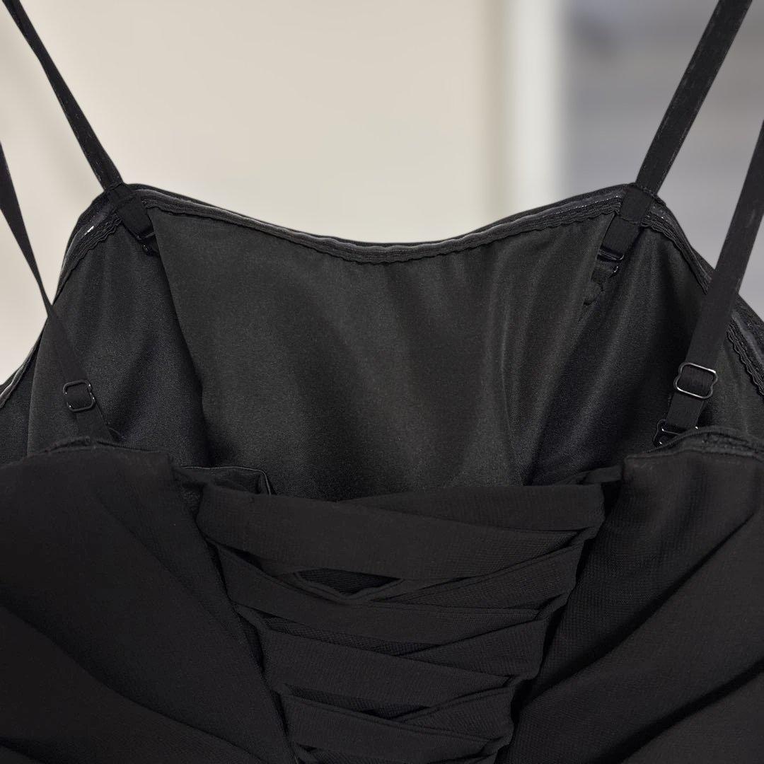 極美品❣️Fine Feathers TWEED ロングドレス 演奏会 発表会