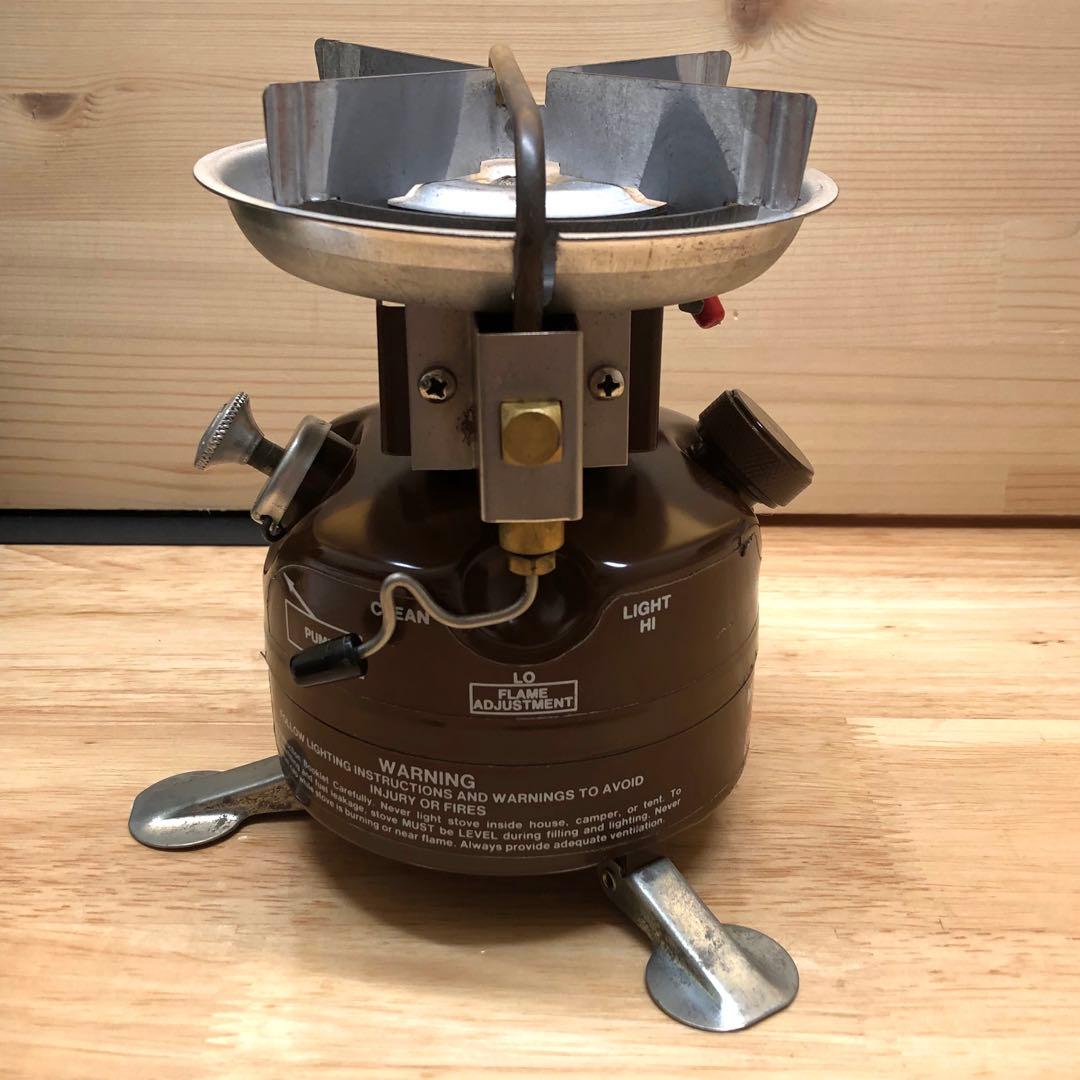 Coleman コールマン PEAK1 ストーブ 400 EPIgasケース