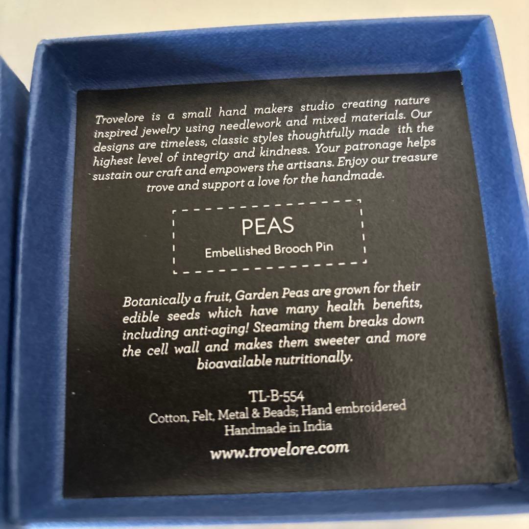 hero様専用 trovelore トロベローレ ハリネズミ 刺繍 ビーズ