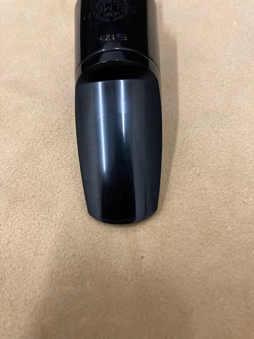 セルマー S125 テナーサックスマウスピース