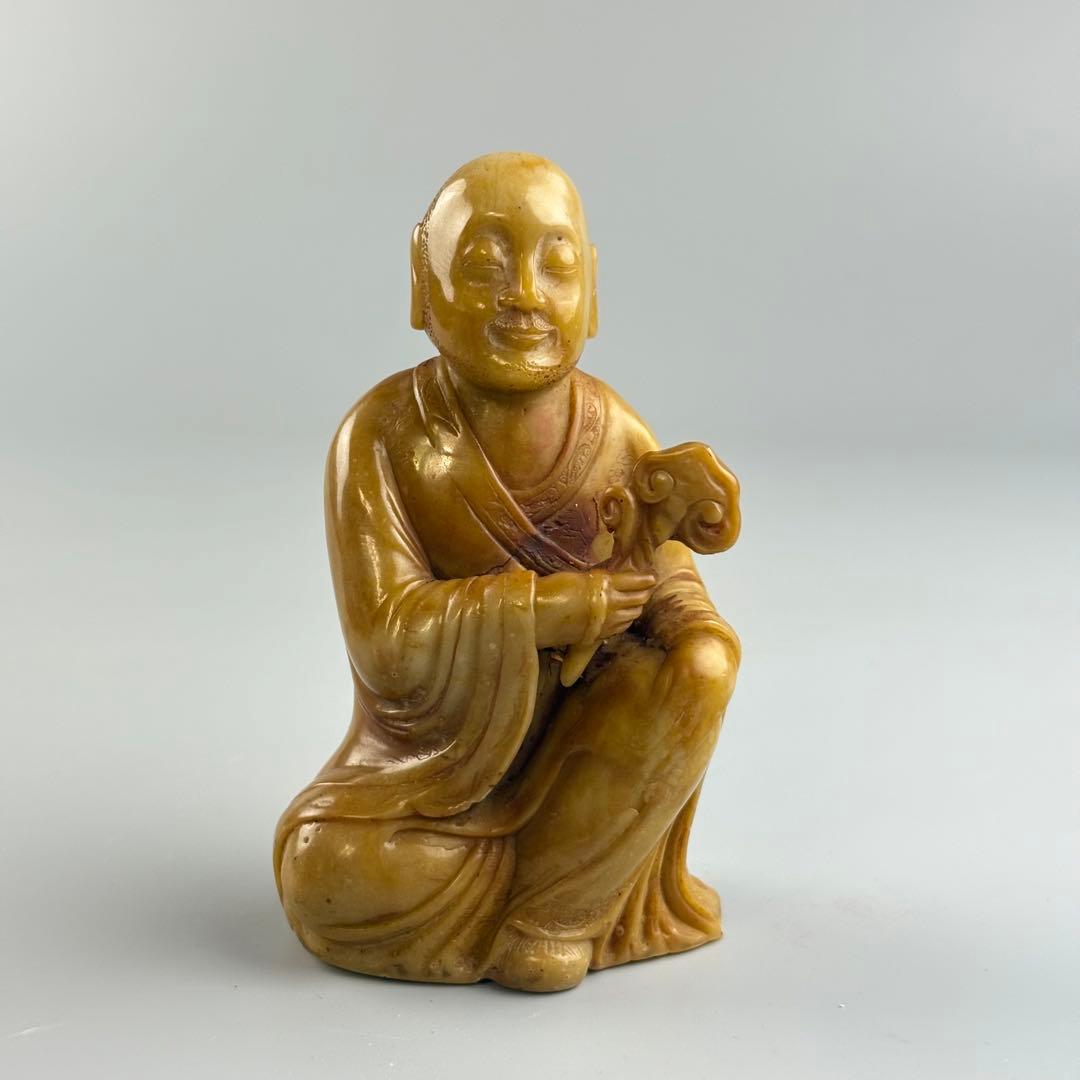 RAM様 塚本治彦 織部 湯呑 無傷