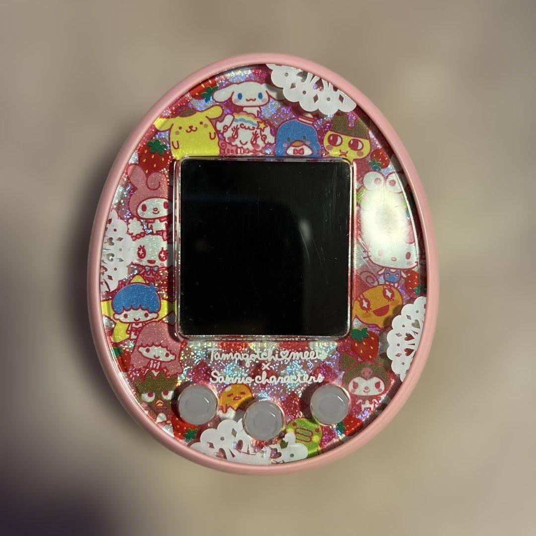 たまごっちみーつ　サンリオキャラクターズ