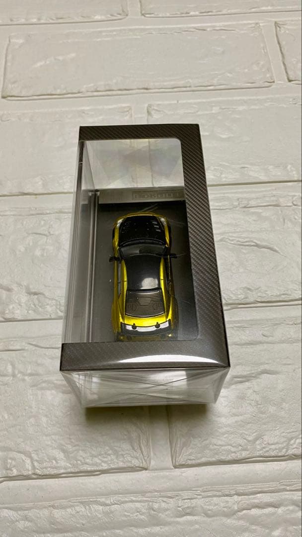 ミニカー TOP SECRET 35 GT-R 2026 TOKYO AUTO SALON