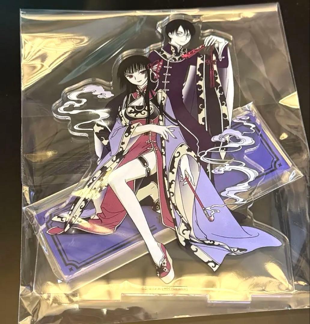 xxxHOLiC POP UP SHOP 有楽町マルイ アクリルスタンドA賞 xxxHOLiC POP UP SHOP 有楽町マルイ アクリルスタンドA賞 xxxHOLiC