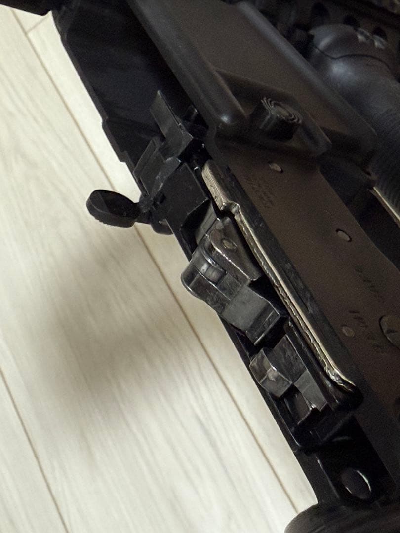 東京マルイ M4A1 カービン ガスブロ CQB-R