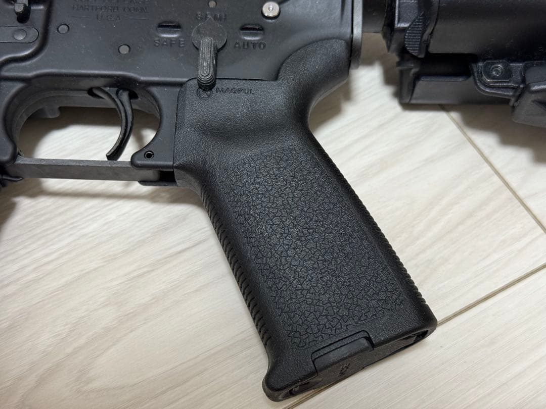 東京マルイ M4A1 カービン ガスブロ CQB-R