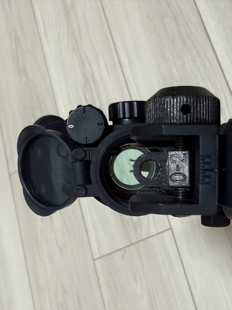 東京マルイ M4A1 カービン ガスブロ CQB-R