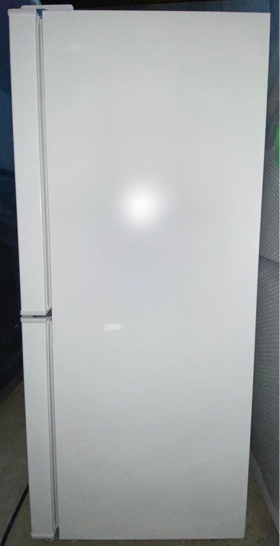 ニトリ　2ドア冷蔵庫　Nグラシア NTR-106WH 2022年製 106L