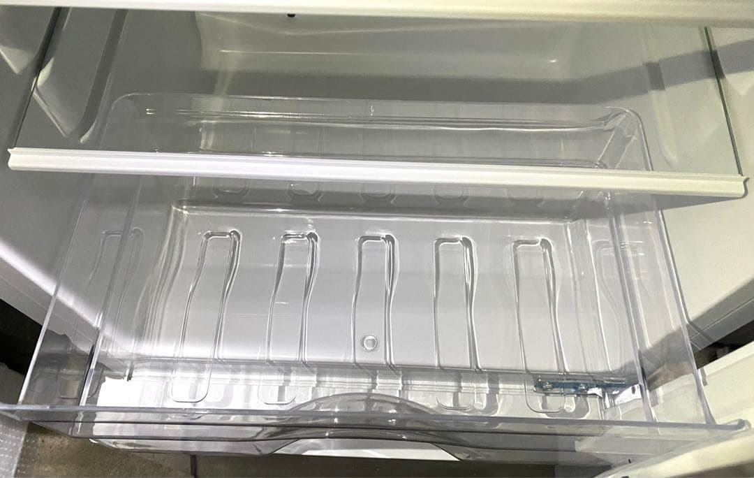 ニトリ　2ドア冷蔵庫　Nグラシア NTR-106WH 2022年製 106L