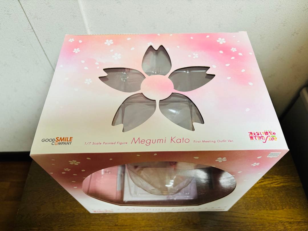 冴えない彼女の育てかた Fine 加藤恵 出会いの服Ver. 新品未開封