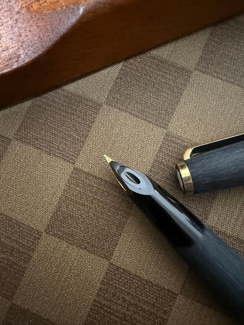 モンブラン万年筆220
