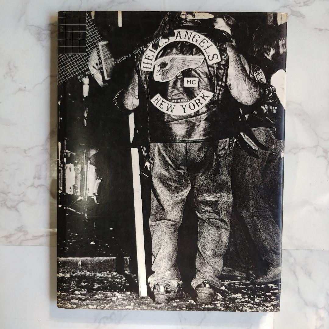 地獄の天使 ヘルズ・エンジェルス 撮影 長浜治B1サイズポスター