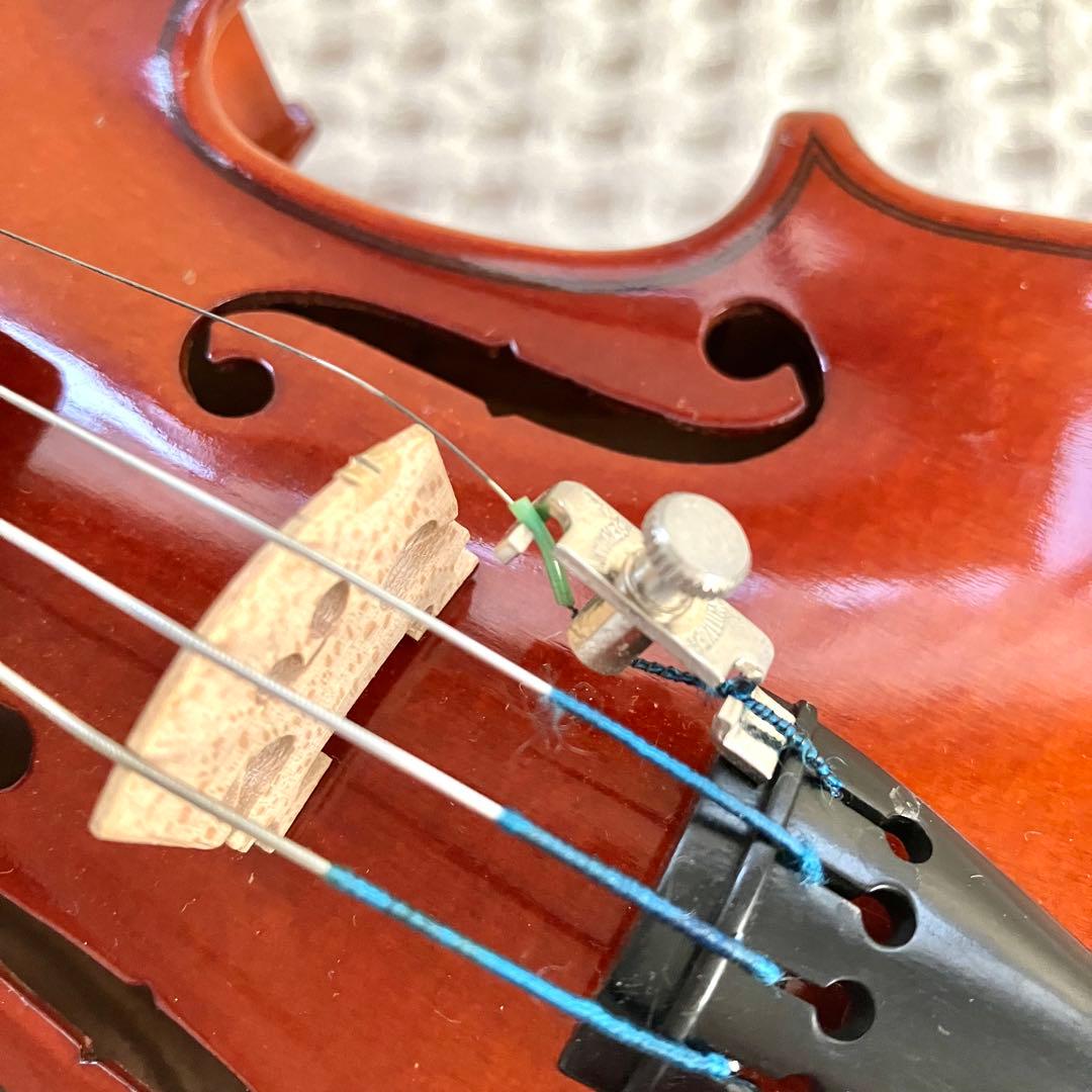 希少 スズキ バイオリン SUZUKI violin 1/16 #901