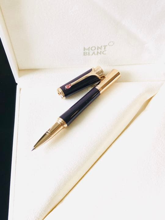 新品本日限定価格❣️Montblancグレース王妃限定版プリンセス デ